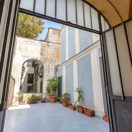 Dietro San Domenico Apartment 巴勒莫 外观 照片
