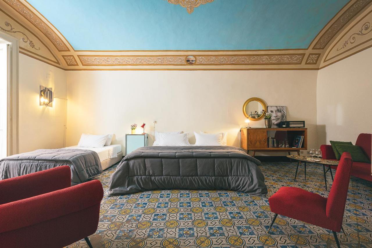 Dietro San Domenico Apartment 巴勒莫 外观 照片
