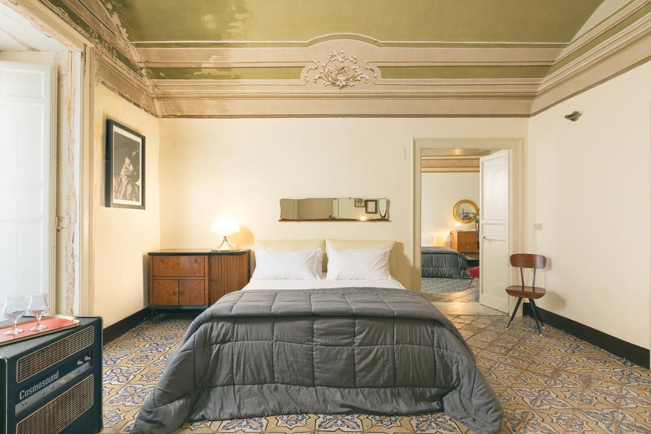 Dietro San Domenico Apartment 巴勒莫 外观 照片
