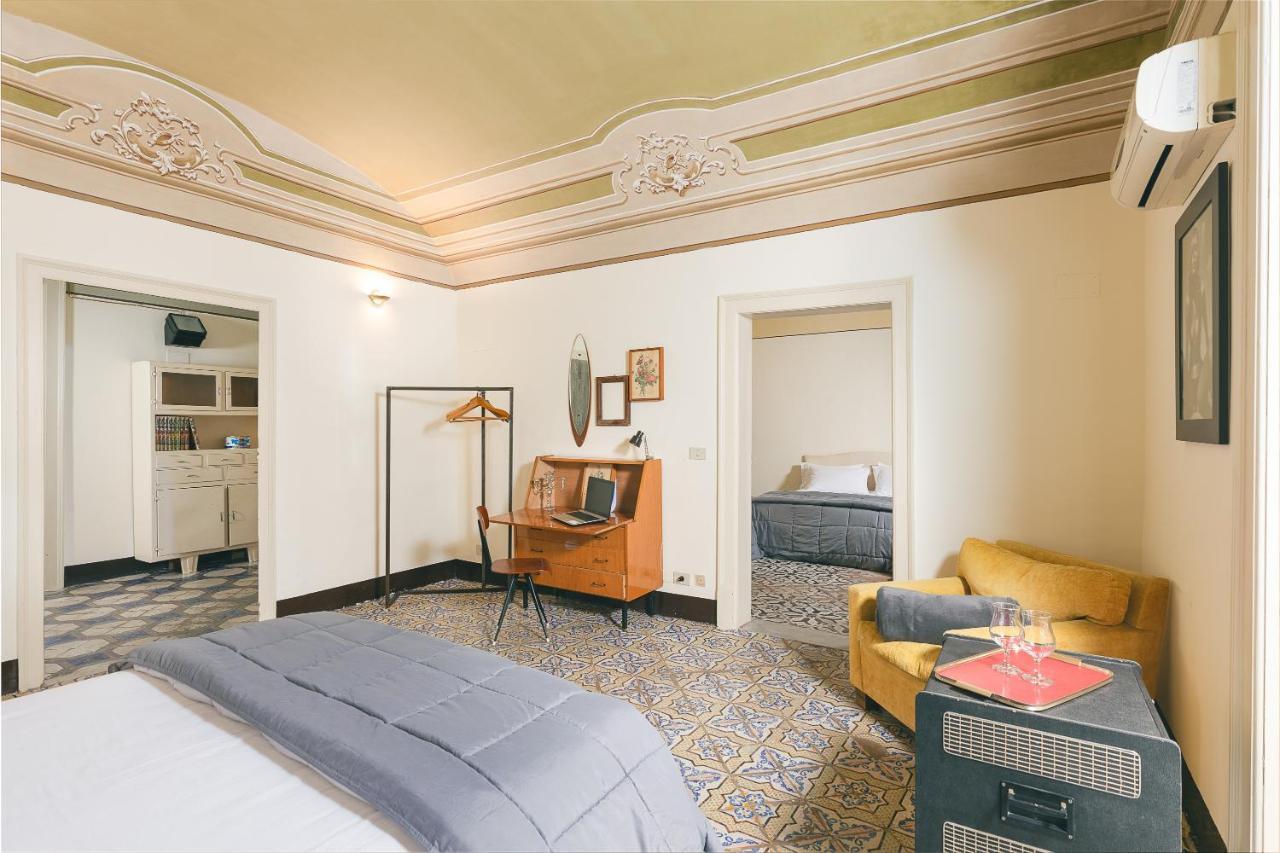 Dietro San Domenico Apartment 巴勒莫 外观 照片