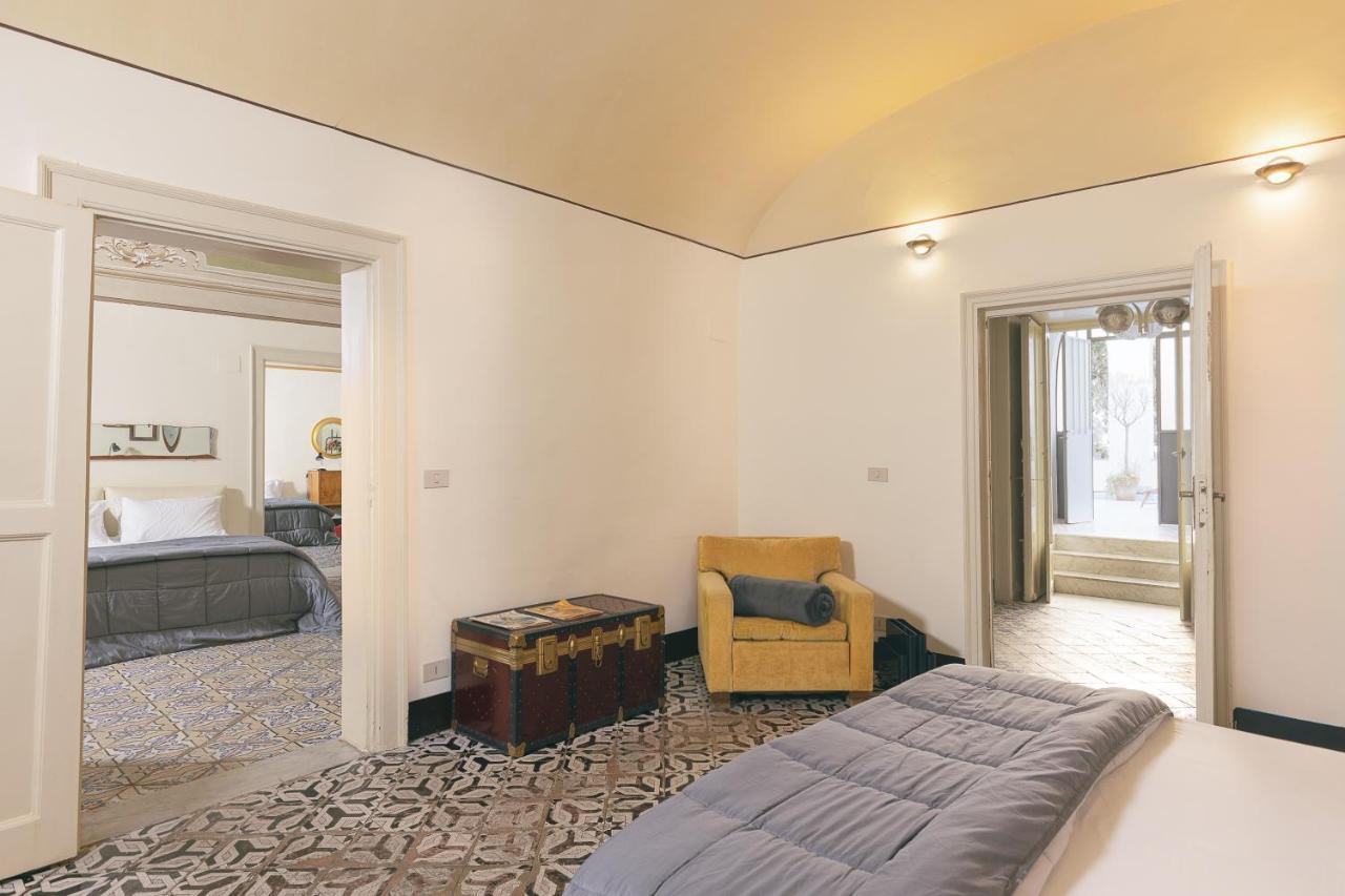 Dietro San Domenico Apartment 巴勒莫 外观 照片