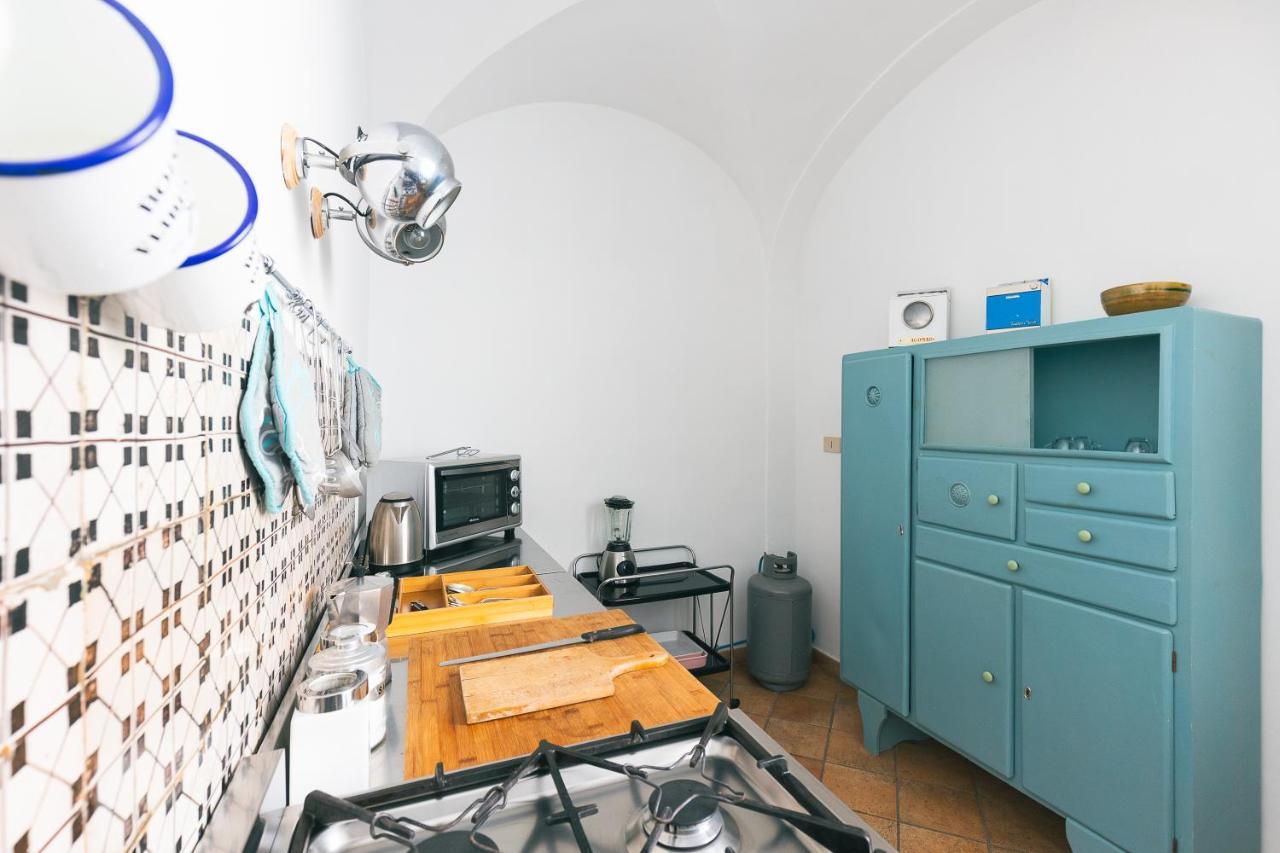 Dietro San Domenico Apartment 巴勒莫 外观 照片