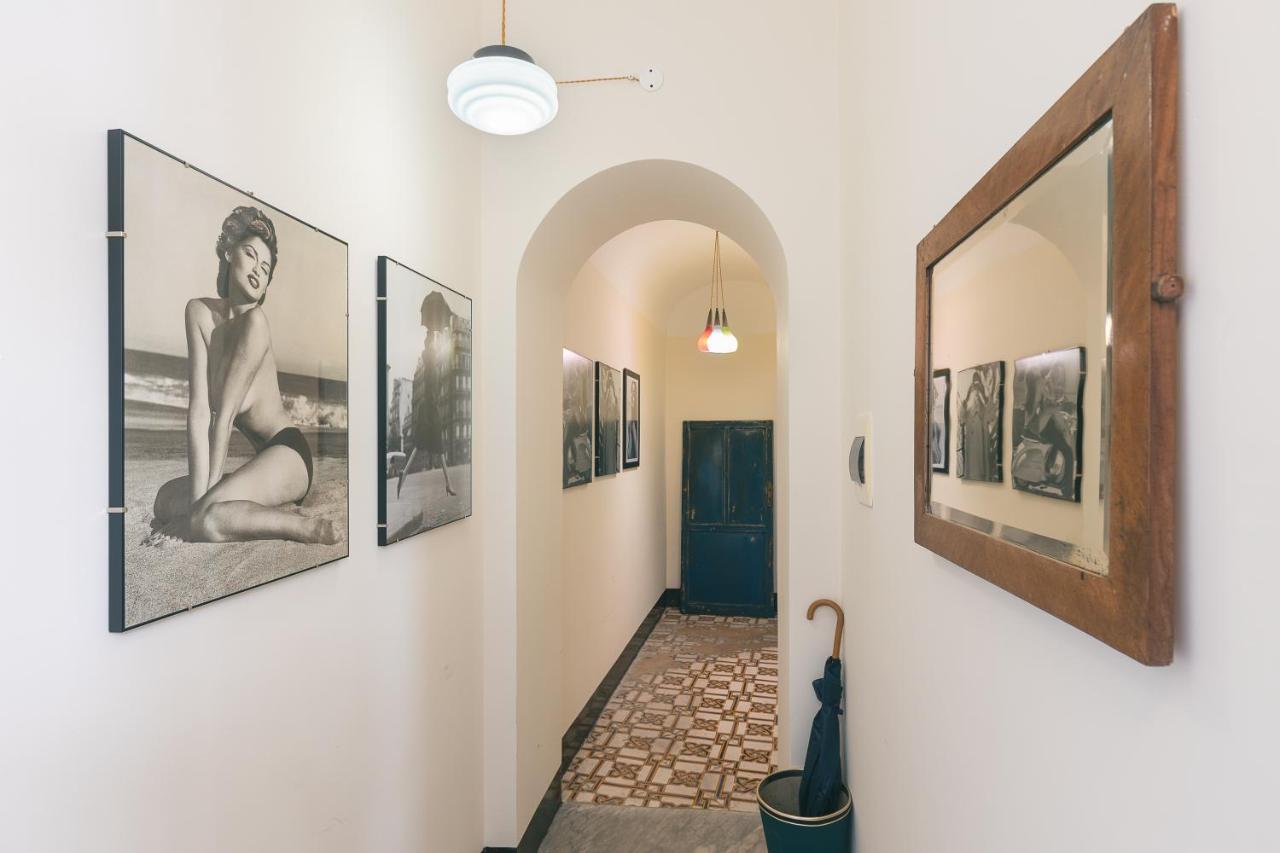 Dietro San Domenico Apartment 巴勒莫 外观 照片